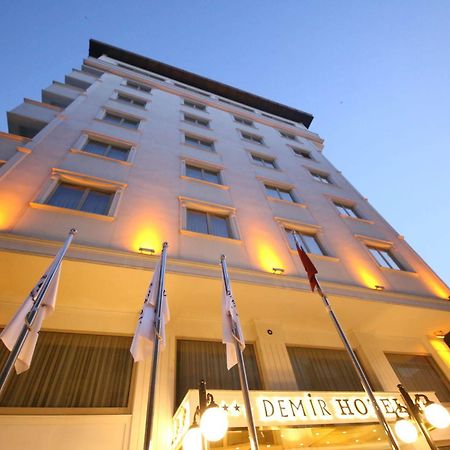 Demir Hotel Diyarbakır Kültér fotó