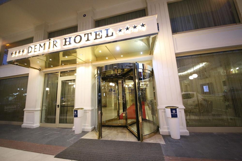Demir Hotel Diyarbakır Kültér fotó