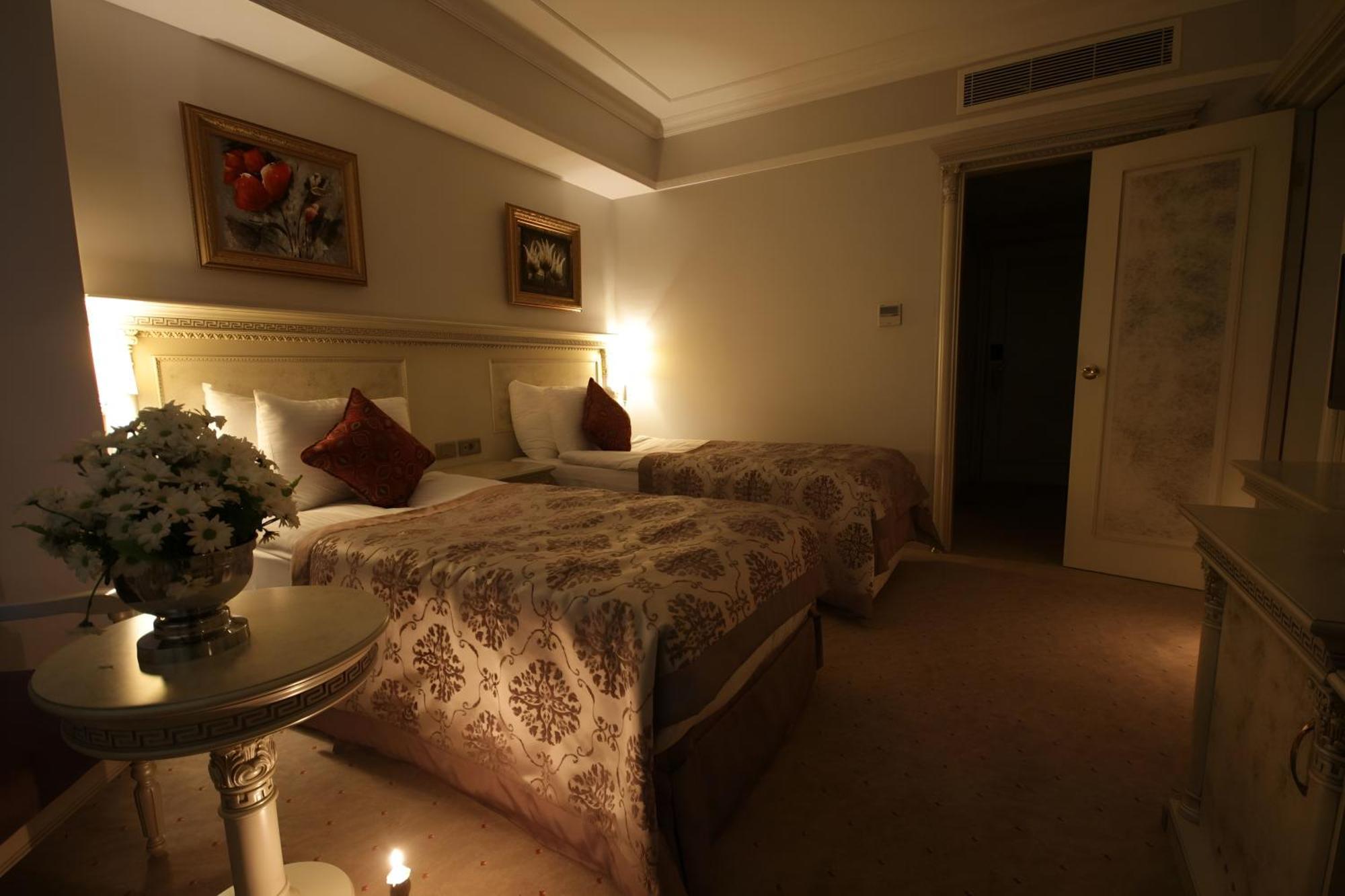 Demir Hotel Diyarbakır Kültér fotó