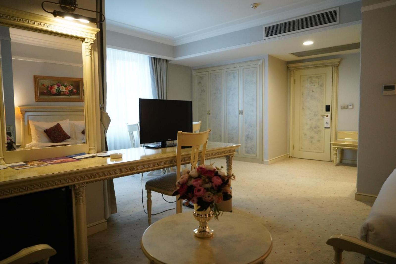 Demir Hotel Diyarbakır Kültér fotó