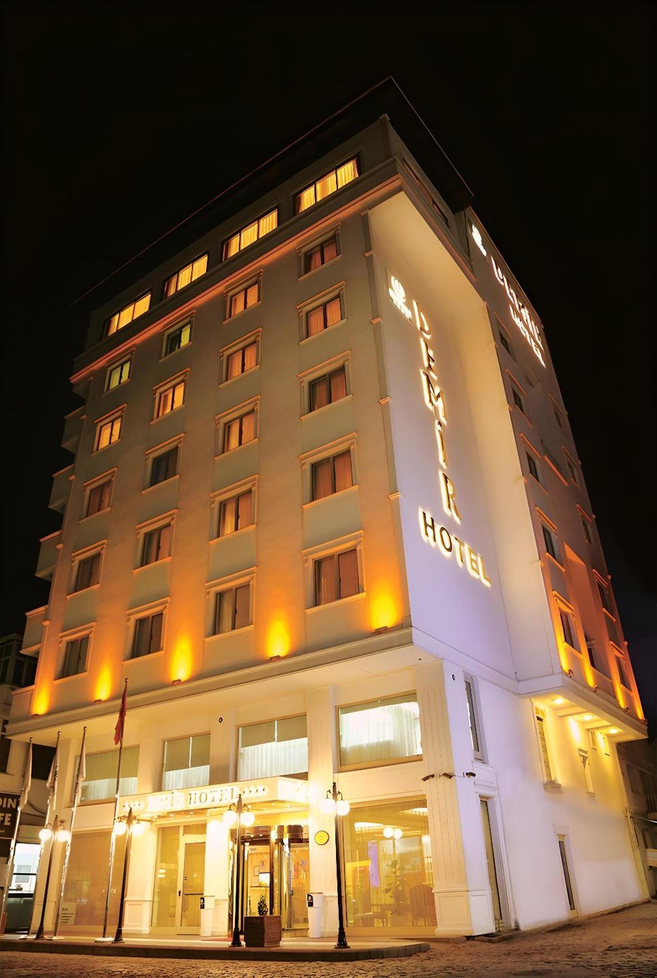 Demir Hotel Diyarbakır Kültér fotó