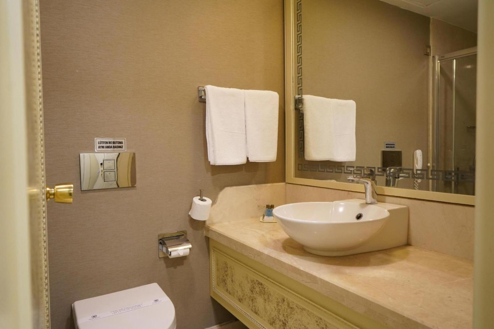 Demir Hotel Diyarbakır Kültér fotó
