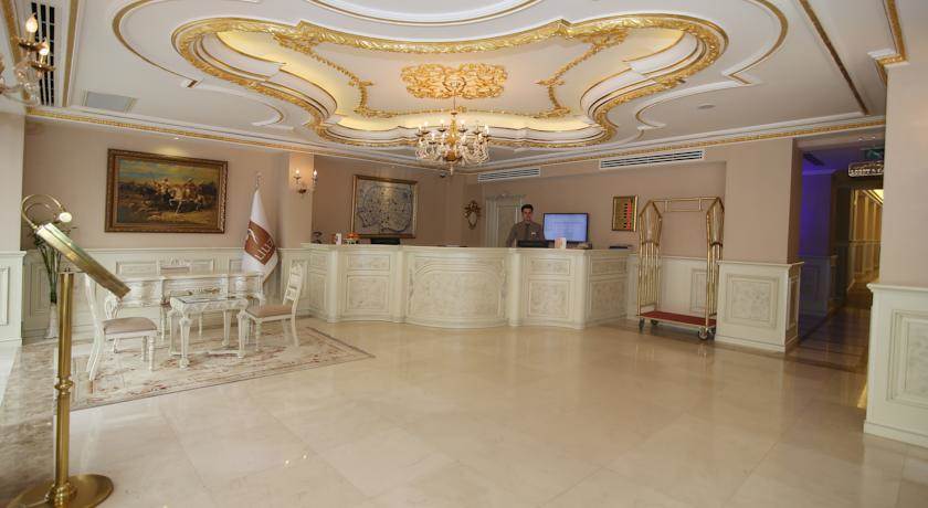 Demir Hotel Diyarbakır Kültér fotó
