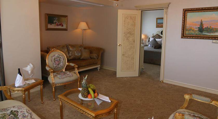 Demir Hotel Diyarbakır Kültér fotó