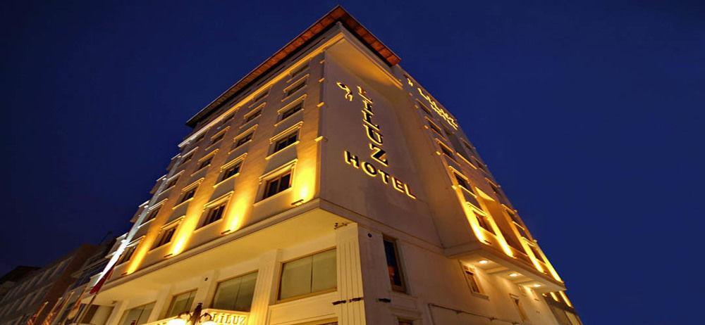 Demir Hotel Diyarbakır Kültér fotó
