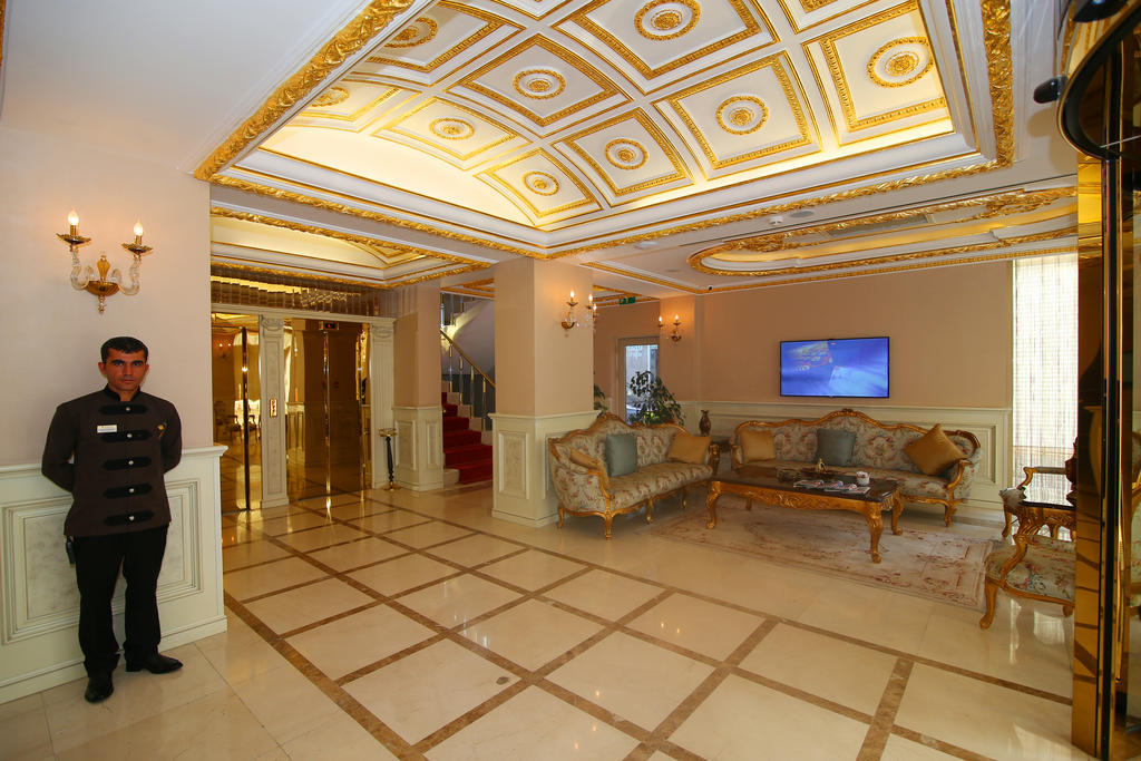 Demir Hotel Diyarbakır Kültér fotó