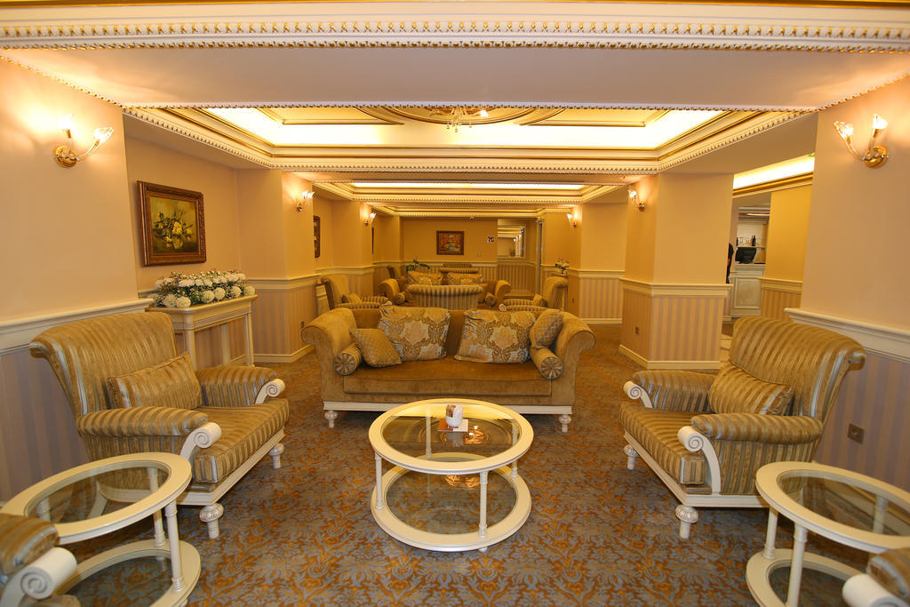 Demir Hotel Diyarbakır Kültér fotó