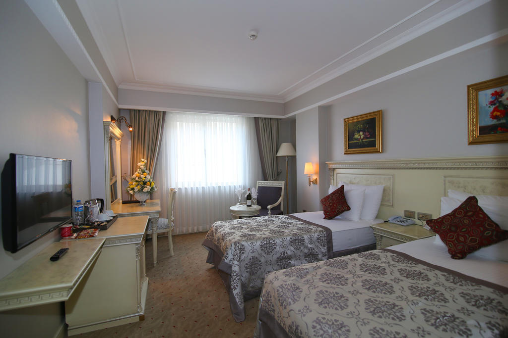 Demir Hotel Diyarbakır Kültér fotó