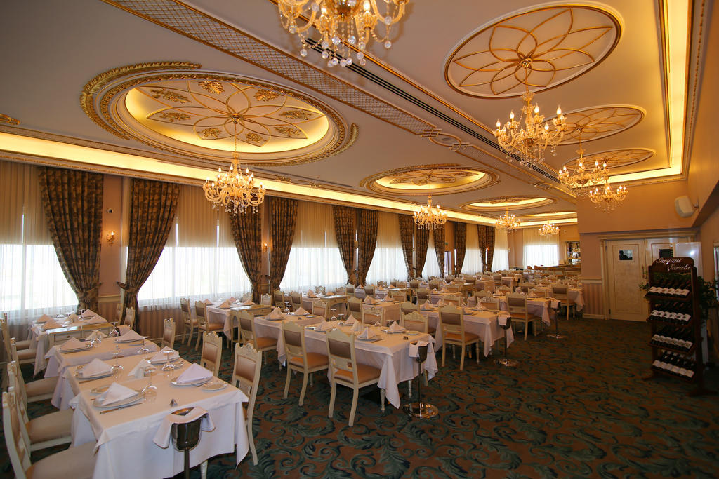 Demir Hotel Diyarbakır Kültér fotó