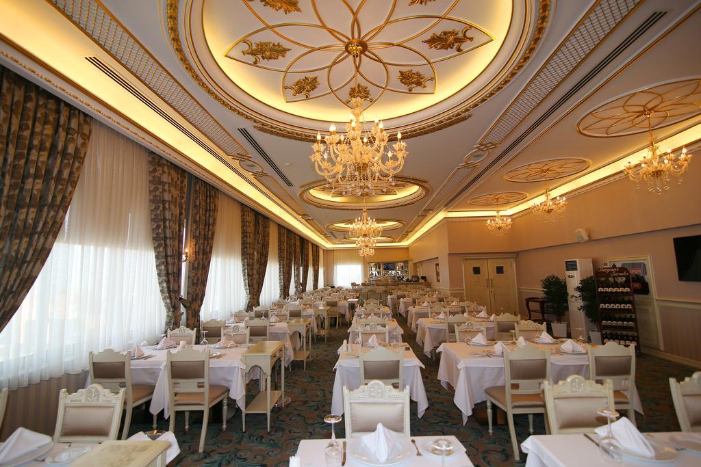 Demir Hotel Diyarbakır Kültér fotó