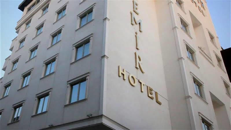 Demir Hotel Diyarbakır Kültér fotó