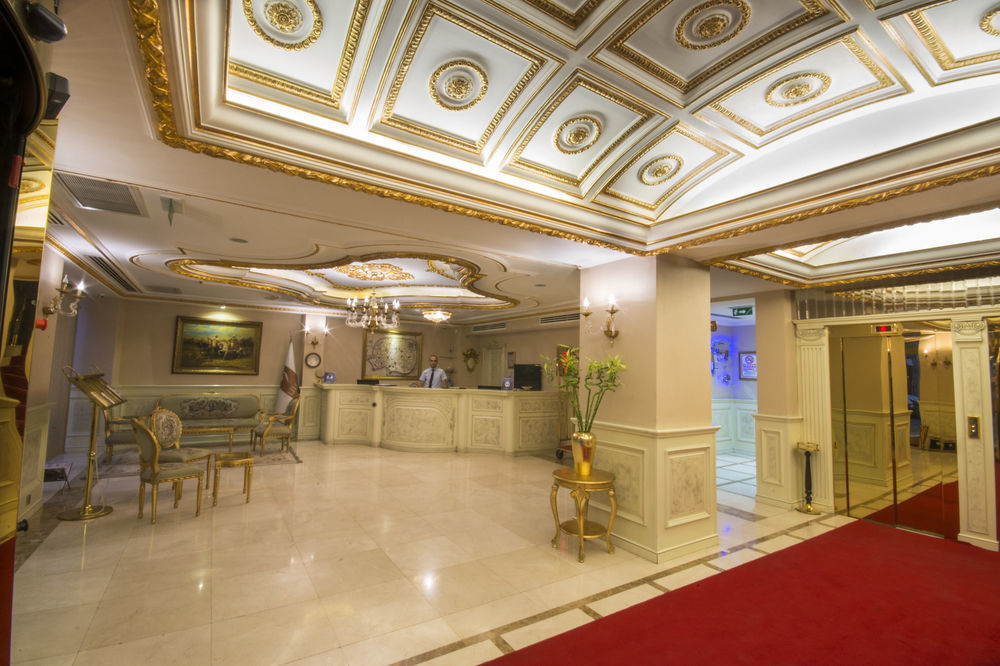 Demir Hotel Diyarbakır Kültér fotó