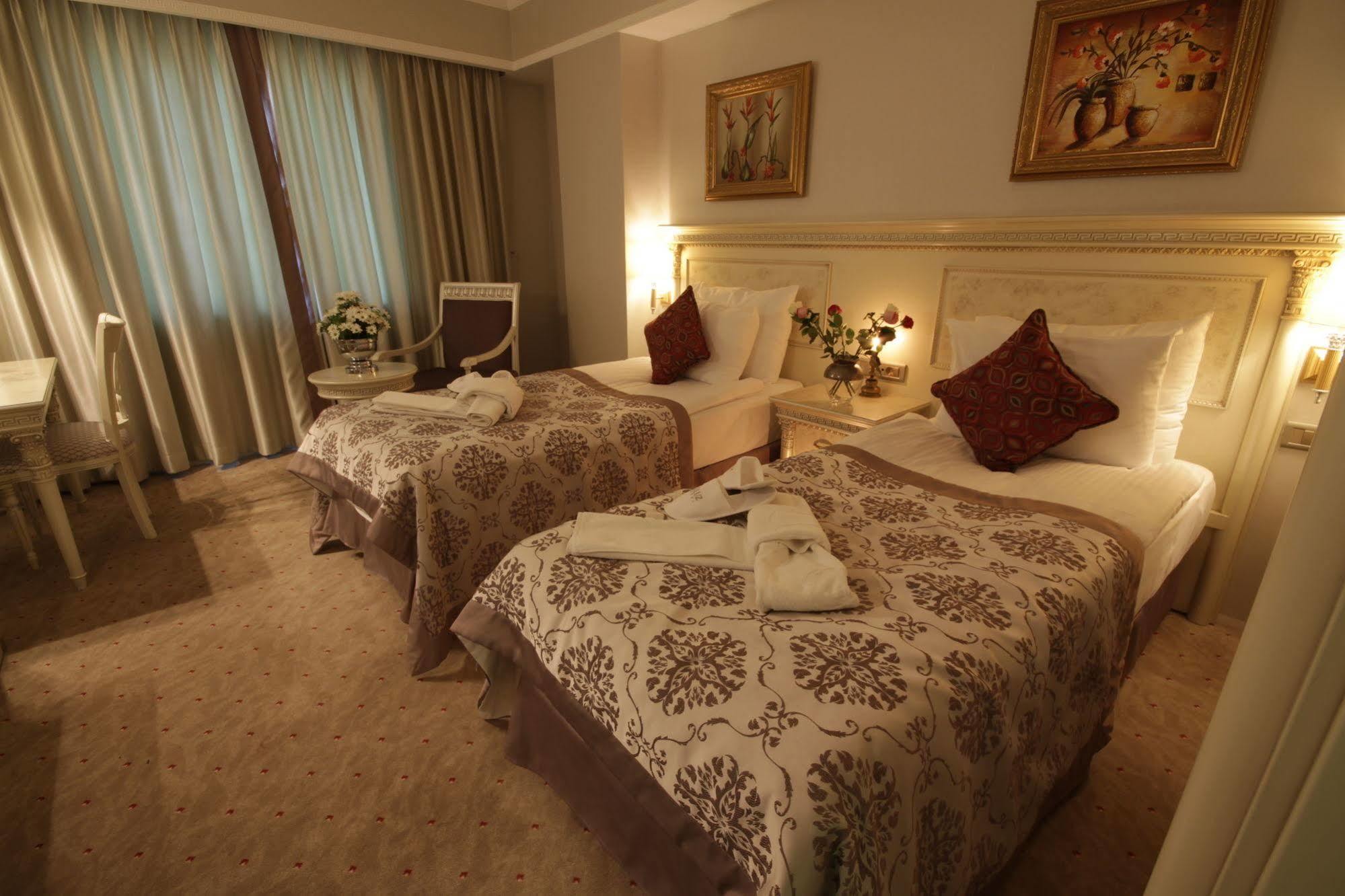 Demir Hotel Diyarbakır Kültér fotó