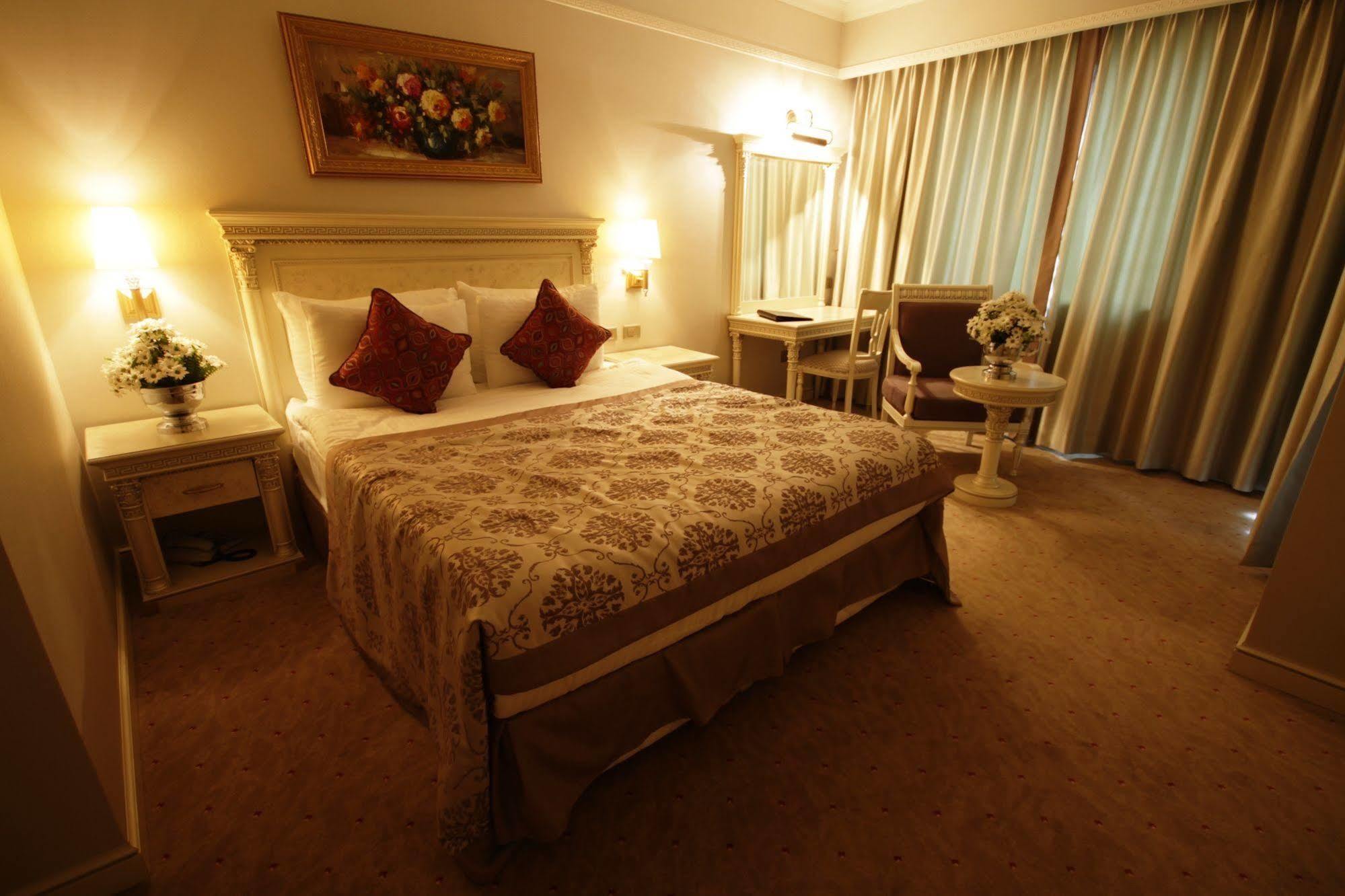 Demir Hotel Diyarbakır Kültér fotó