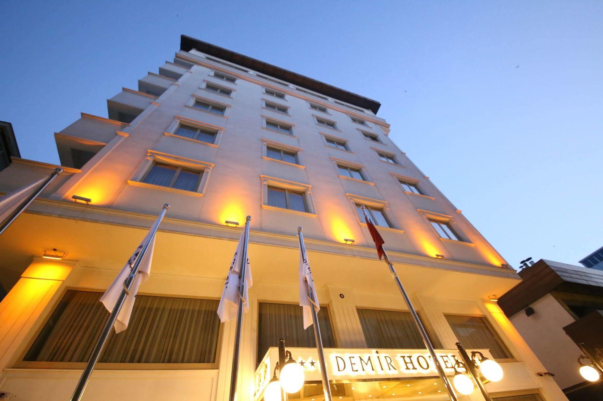 Demir Hotel Diyarbakır Kültér fotó