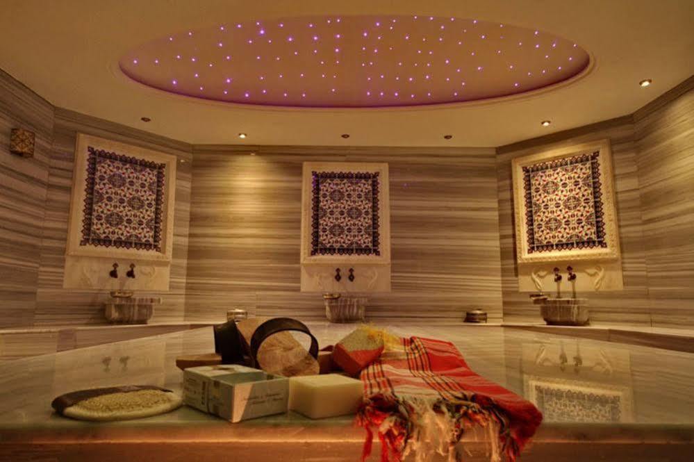 Demir Hotel Diyarbakır Kültér fotó